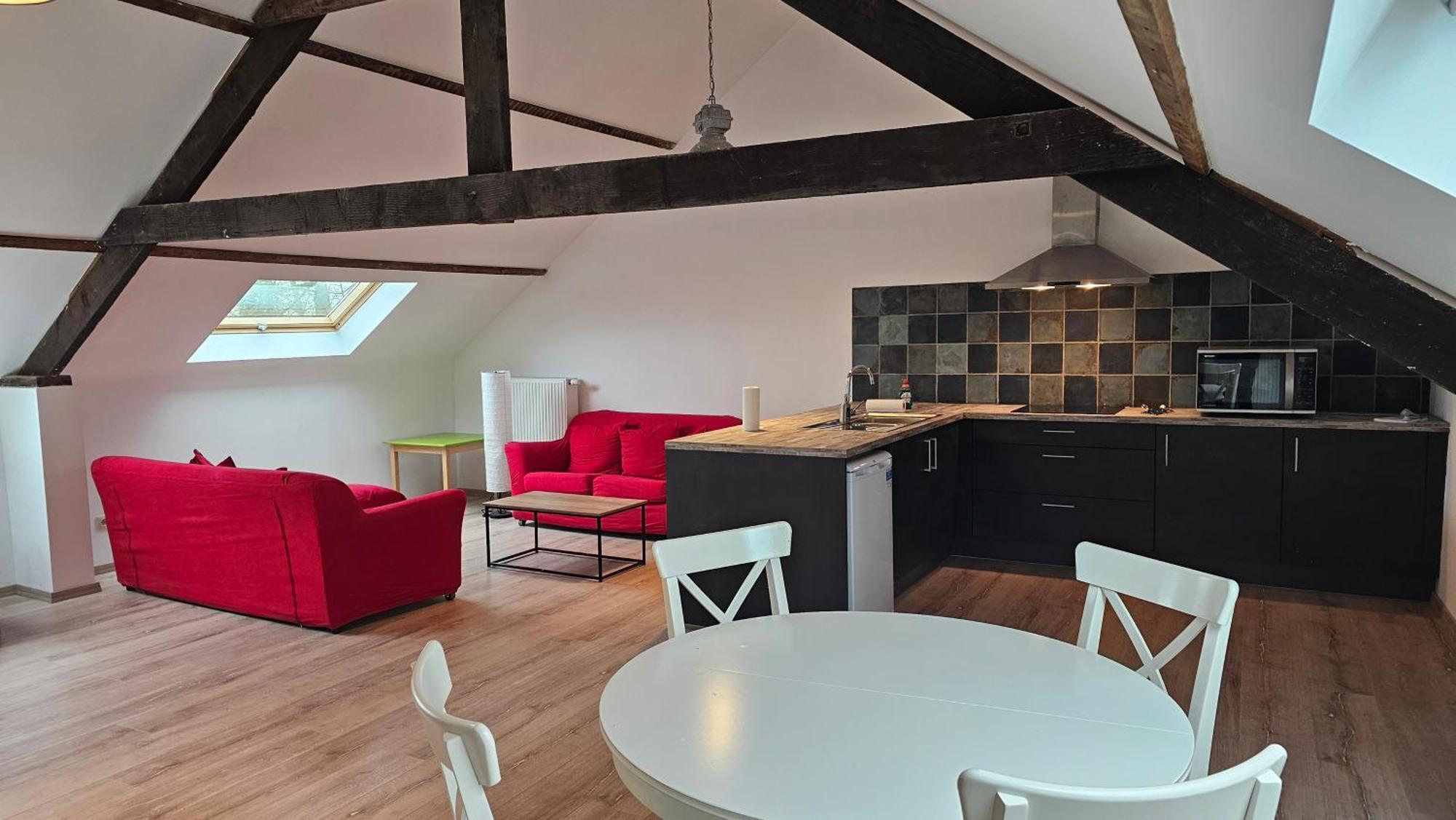 Casa Kakelbos Daire Rotselaar Dış mekan fotoğraf